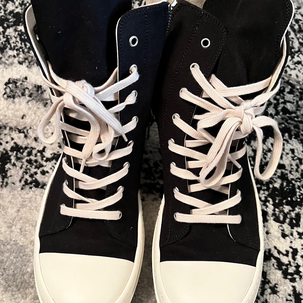 RICK OWENS DRKSHDW